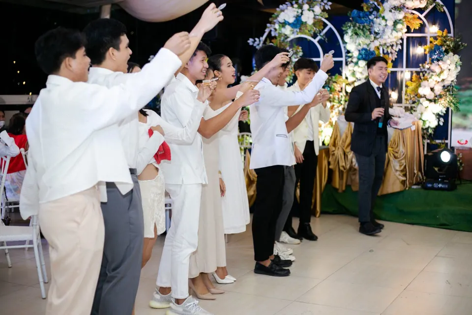 Wedding Reception